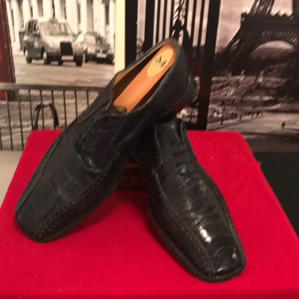Belvedere lizard shoes